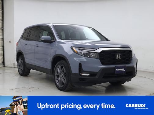 2022 Honda Passport EX-L