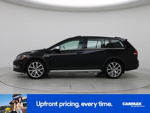 2019 Volkswagen Golf Alltrack SEL