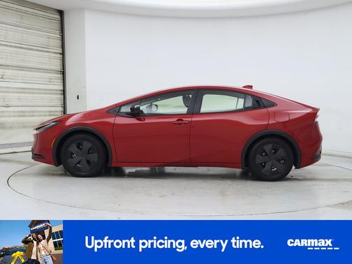 2024 Toyota Prius LE