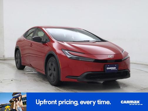 2024 Toyota Prius LE