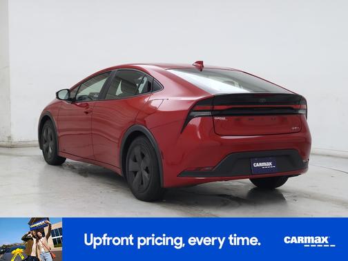 2024 Toyota Prius LE