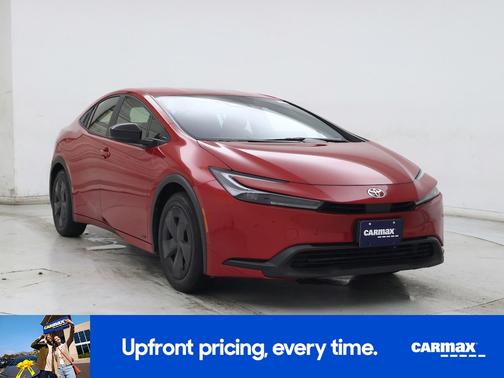 2024 Toyota Prius LE