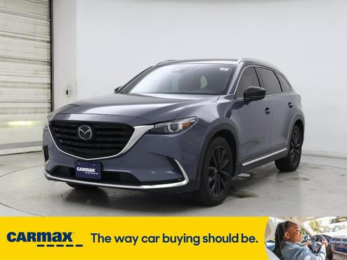 2022 Mazda CX-9 Grand Touring