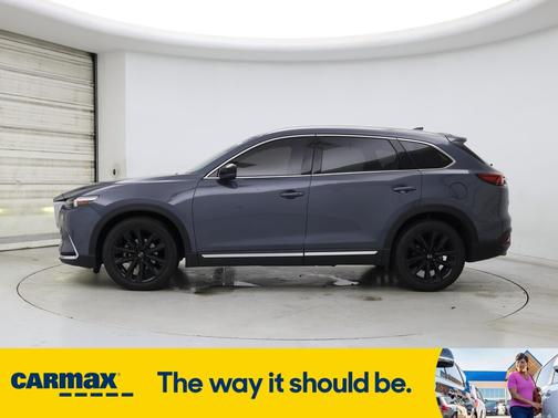 2022 Mazda CX-9 Grand Touring