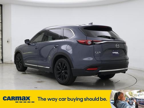 2022 Mazda CX-9 Grand Touring