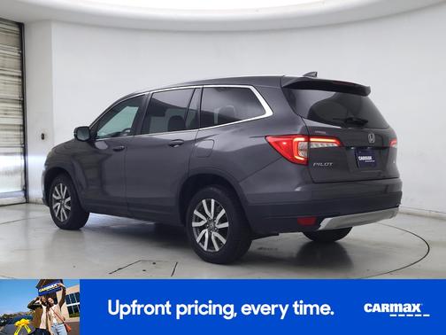 Gray 2019 Honda Pilot EX-L