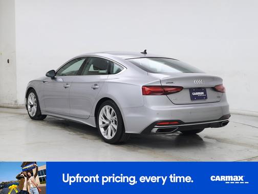 2023 Audi A5 Sportback Premium