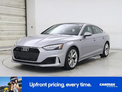 2023 Audi A5 Sportback Premium
