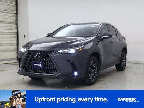 2025 Lexus NX 350 Premium