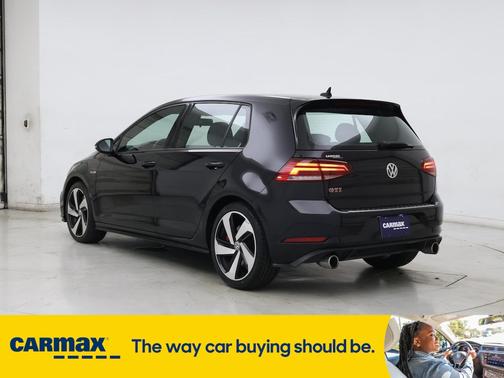 2020 Volkswagen Golf GTI S