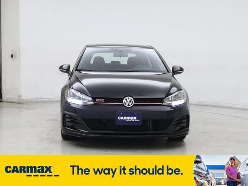 2020 Volkswagen Golf GTI S