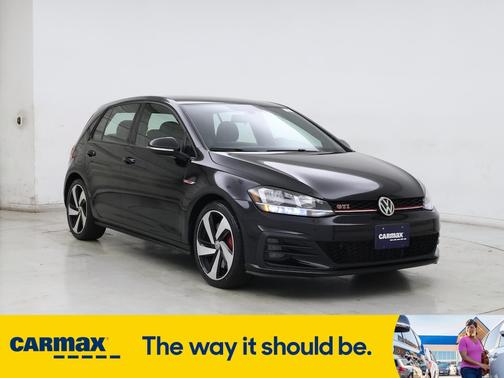 2020 Volkswagen Golf GTI S
