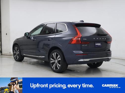 2023 Volvo XC60 B5 Plus Bright Theme
