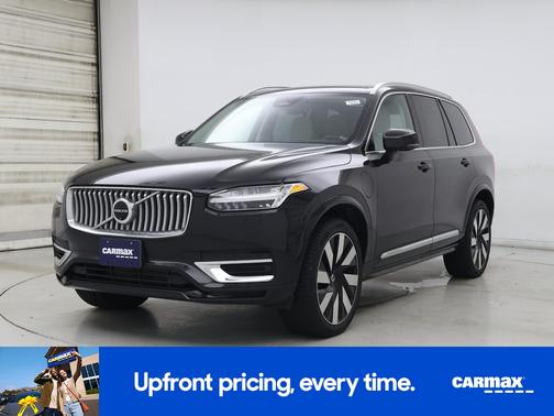 2024 Volvo XC90 Recharge Plug-In Hybrid T8 Plus Bright Theme
