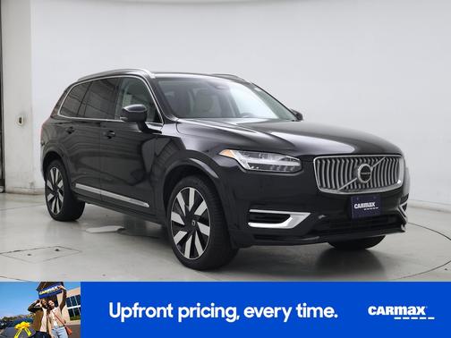 2024 Volvo XC90 Recharge Plug-In Hybrid T8 Plus Bright Theme