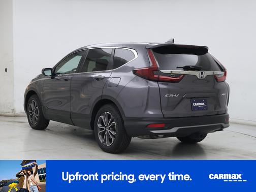 2020 Honda CR-V EX