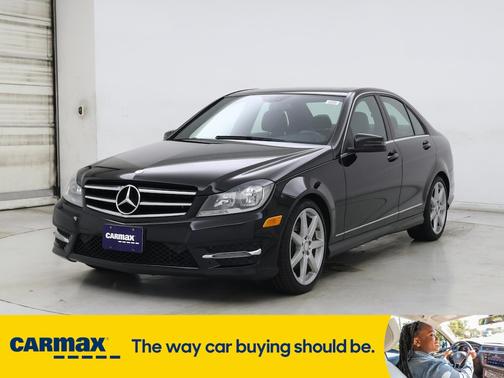 2014 Mercedes-Benz C-Class Sport