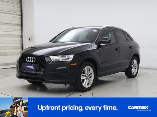 2018 Audi Q3 Premium