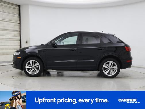 2018 Audi Q3 Premium