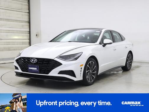2020 Hyundai SONATA Limited