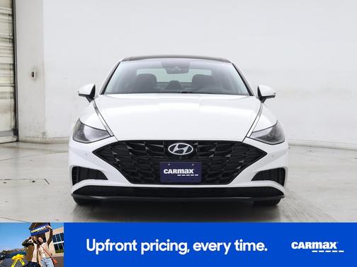 2020 Hyundai SONATA Limited