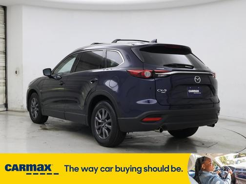 2022 Mazda CX-9 Touring