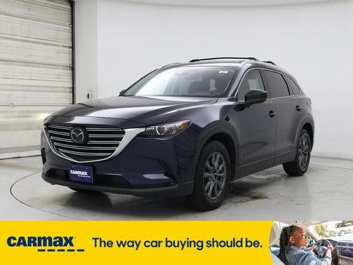2022 Mazda CX-9 Touring