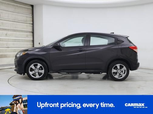 2017 Honda HR-V LX