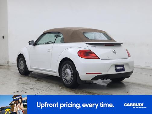 2014 Volkswagen Beetle 1.8T