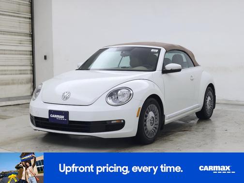 2014 Volkswagen Beetle 1.8T
