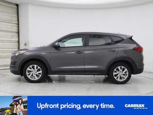 2020 Hyundai TUCSON Value