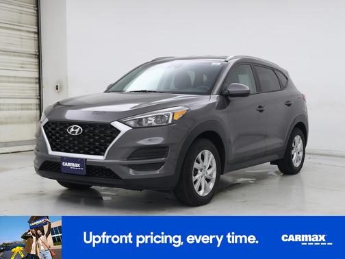 2020 Hyundai TUCSON Value