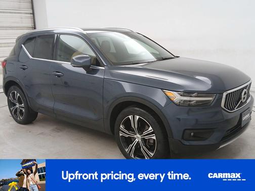 2020 Volvo XC40 T5 Inscription