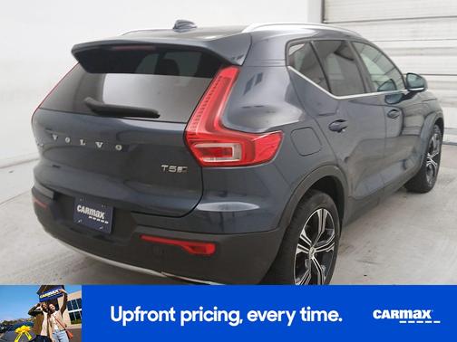 2020 Volvo XC40 T5 Inscription