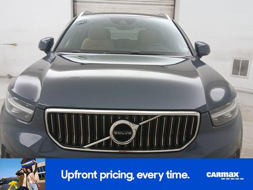 2020 Volvo XC40 T5 Inscription