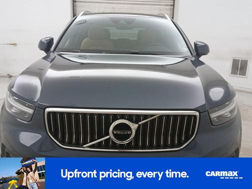2020 Volvo XC40 T5 Inscription