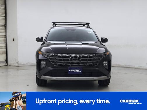 Black 2023 Hyundai TUCSON N Line