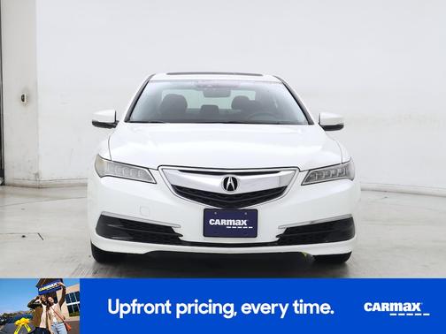 2015 Acura TLX 