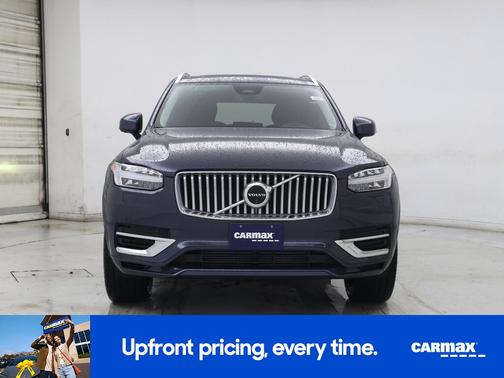 2024 Volvo XC90 Recharge Plug-In Hybrid T8 Plus Bright Theme