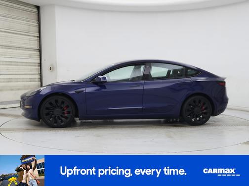 2022 Tesla Model 3 Performance