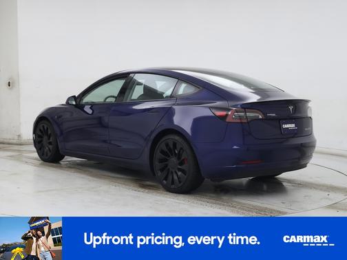 2022 Tesla Model 3 Performance