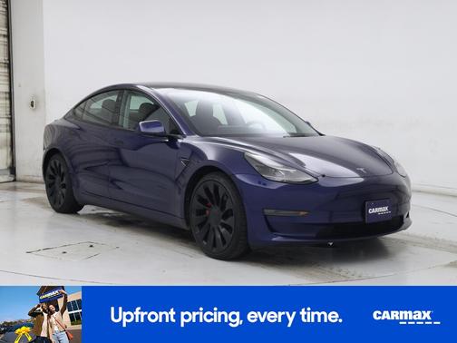 2022 Tesla Model 3 Performance