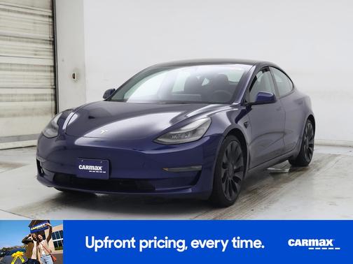 2022 Tesla Model 3 Performance