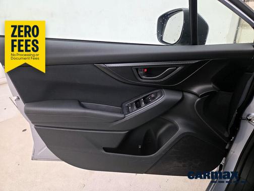 Silver 2019 Subaru Impreza 2.0I Premium