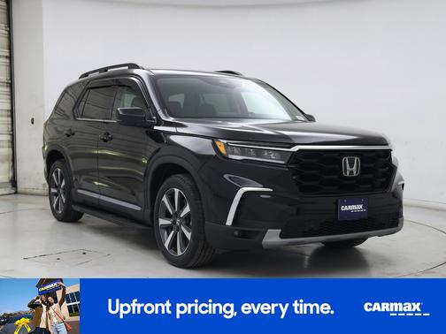 2023 Honda Pilot Touring