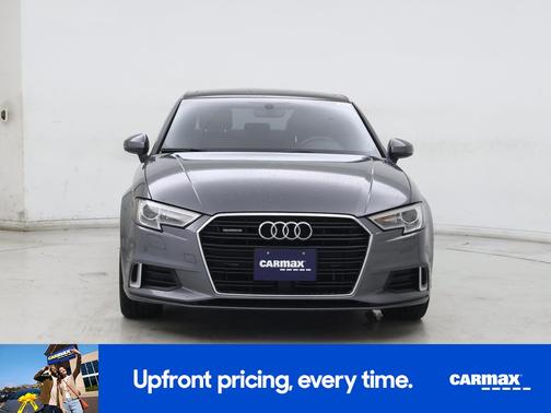 2018 Audi A3 Premium