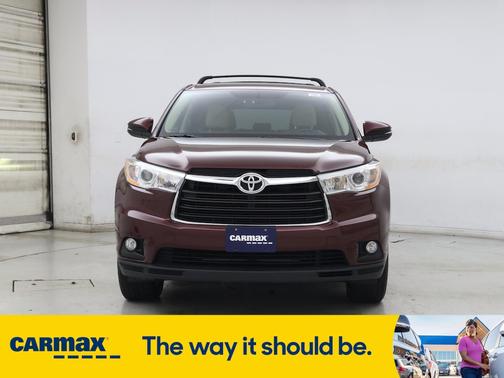 2014 Toyota Highlander LE