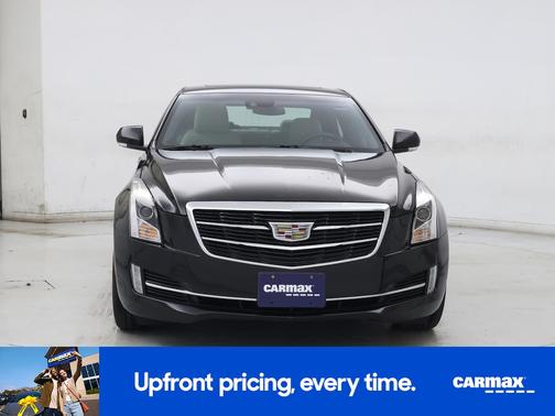 2017 Cadillac ATS Premium Luxury