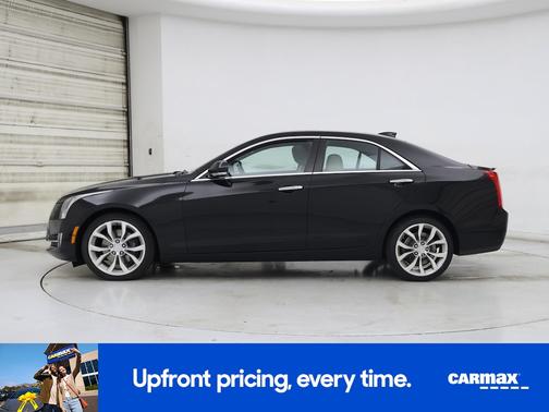 2017 Cadillac ATS Premium Luxury