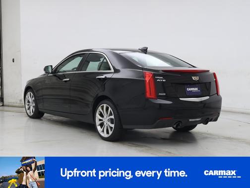 2017 Cadillac ATS Premium Luxury